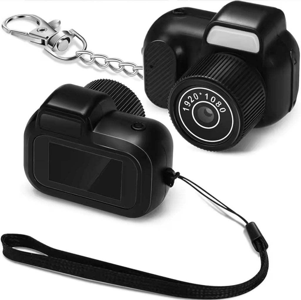 snapcam 미니 키체인 카메라