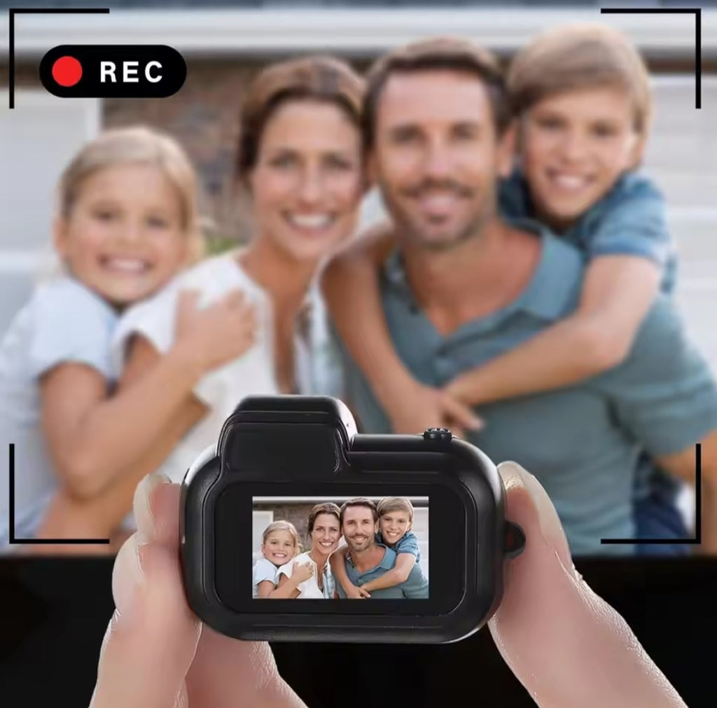 snapcam 미니 키체인 카메라